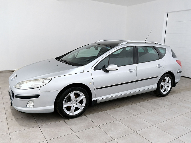 Peugeot 407 Elegance 1.7 85kW Tallina - foto 2