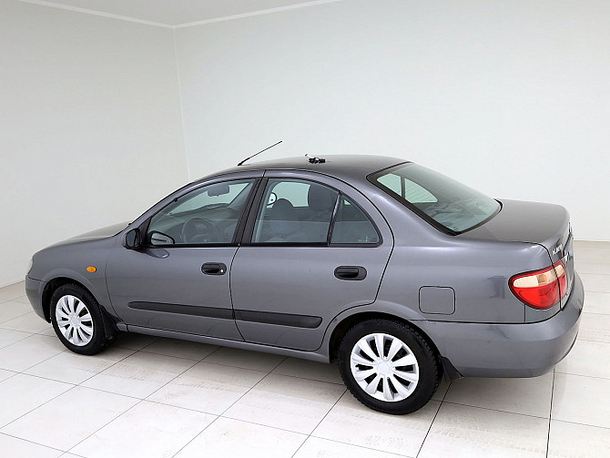 Nissan Almera Elegance Facelift 1.5 72kW Tallina - foto 4