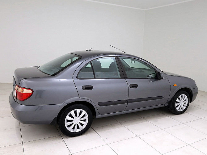 Nissan Almera Elegance Facelift 1.5 72kW Tallina - foto 3