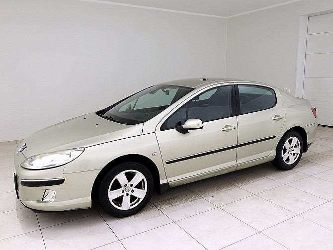 Peugeot 407 Elegance ATM 2.0 100kW Tallina - foto 2