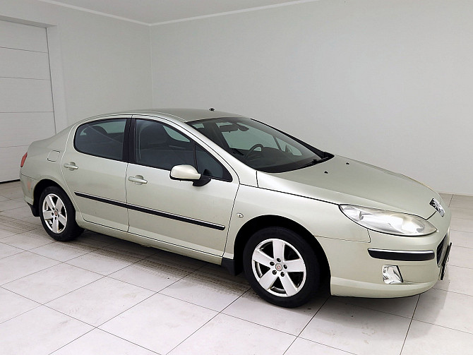 Peugeot 407 Elegance ATM 2.0 100kW Tallina - foto 1