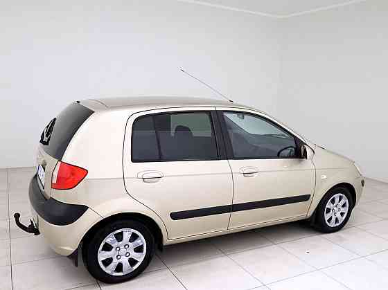 Hyundai Getz Facelift ATM 1.4 71kW Tallina