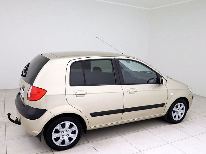 Hyundai Getz Facelift ATM 1.4 71kW Tallina - foto 3