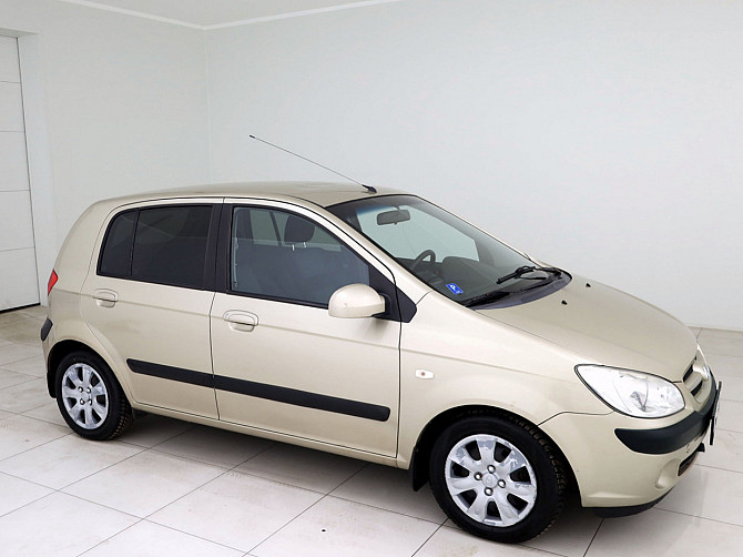 Hyundai Getz Facelift ATM 1.4 71kW Tallina - foto 1