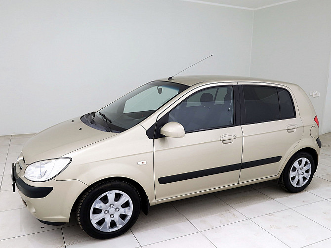 Hyundai Getz Facelift ATM 1.4 71kW Tallina - foto 2