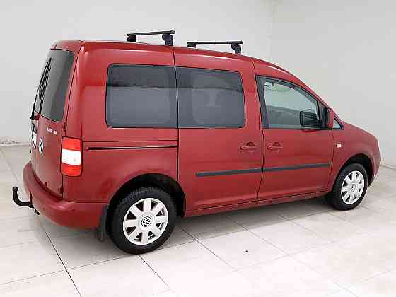 Volkswagen Caddy Life Kombi 1.6 75kW Tallina