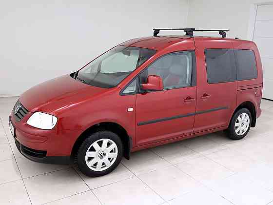 Volkswagen Caddy Life Kombi 1.6 75kW Tallina