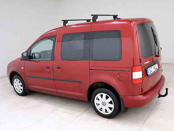 Volkswagen Caddy Life Kombi 1.6 75kW Tallina