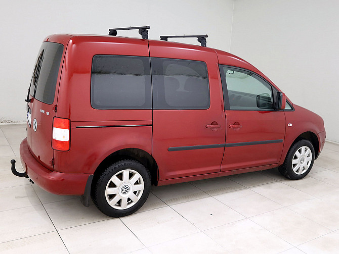 Volkswagen Caddy Life Kombi 1.6 75kW Tallina - foto 3