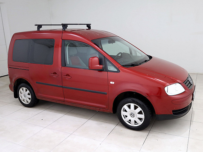 Volkswagen Caddy Life Kombi 1.6 75kW Tallina - foto 1