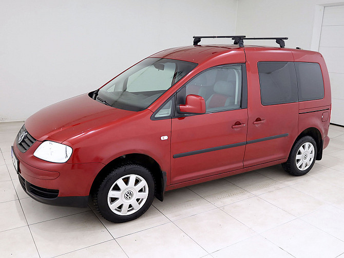 Volkswagen Caddy Life Kombi 1.6 75kW Tallina - foto 2