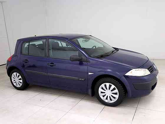 Renault Megane Elegance 1.6 83kW Tallina