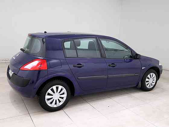 Renault Megane Elegance 1.6 83kW Таллин