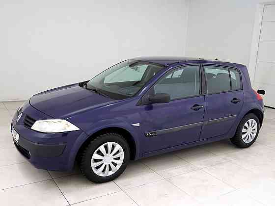 Renault Megane Elegance 1.6 83kW Tallina