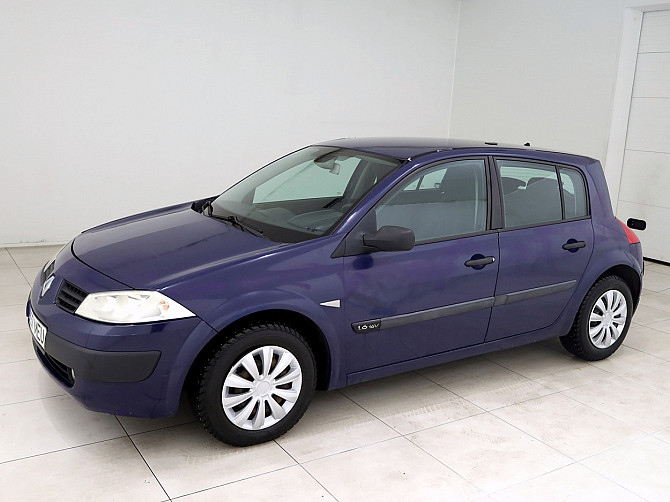 Renault Megane Elegance 1.6 83kW Таллин - изображение 2