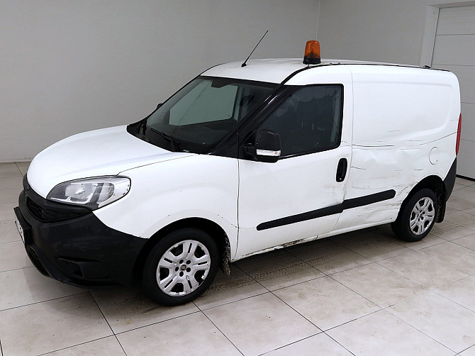 Fiat Doblo 1.2 JTD 66kW Tallina - foto 2