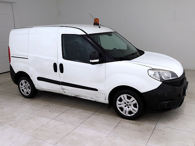 Fiat Doblo 1.2 JTD 66kW Tallina - foto 1