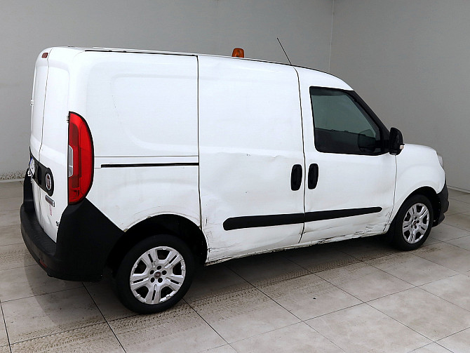 Fiat Doblo 1.2 JTD 66kW Tallina - foto 3