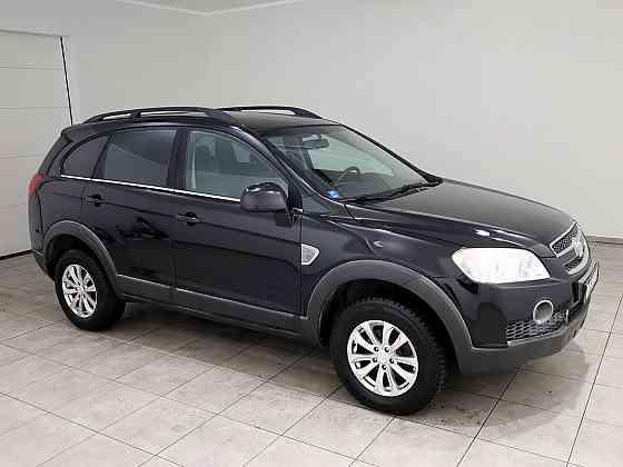 Chevrolet Captiva Luxury 2.4 100kW Tallina