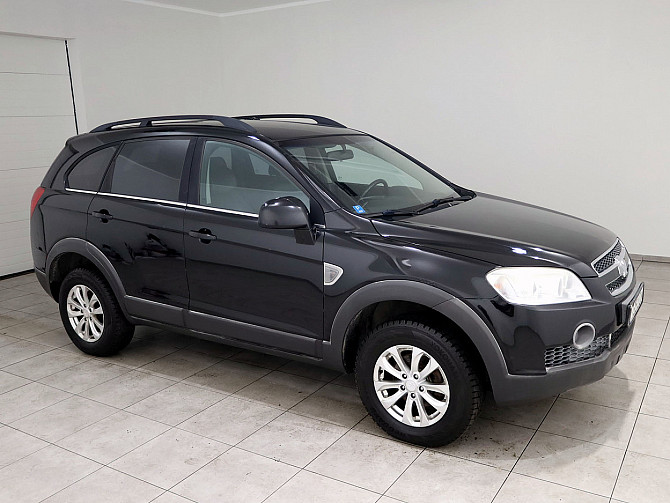 Chevrolet Captiva Luxury 2.4 100kW Tallina - foto 1