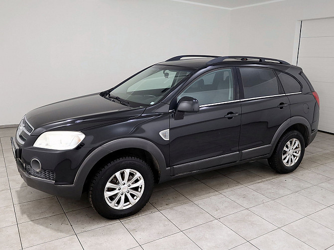 Chevrolet Captiva Luxury 2.4 100kW Tallina - foto 2