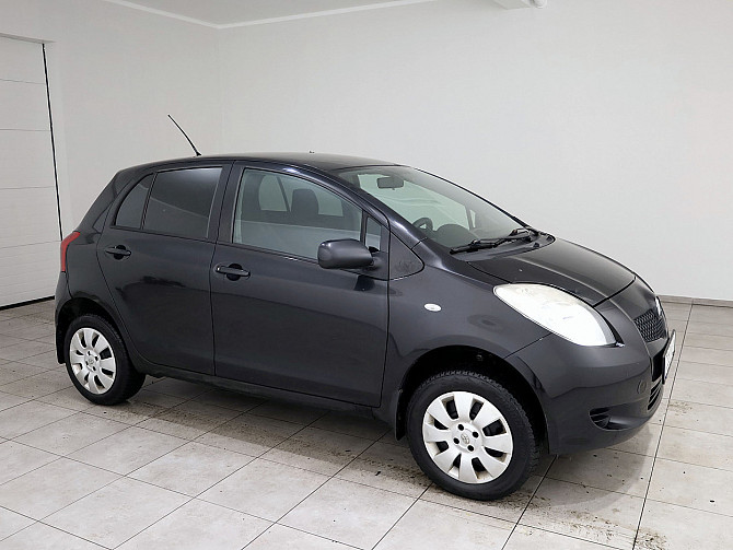 Toyota Yaris Linea Sol 1.4 D-4D 66kW Таллин - изображение 1