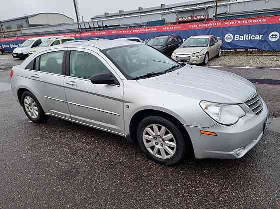 Chrysler Sebring Comfort ATM 2.4 105kW Tallina