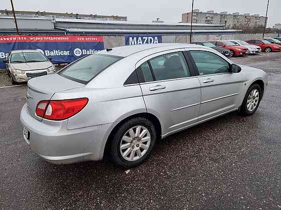 Chrysler Sebring Comfort ATM 2.4 105kW Tallina