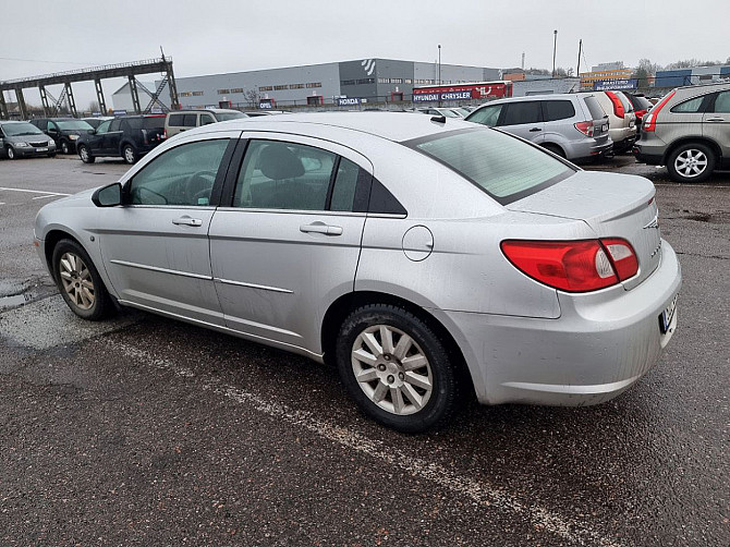 Chrysler Sebring Comfort ATM 2.4 105kW Tallina - foto 4