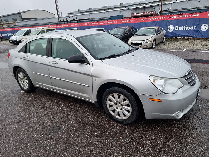 Chrysler Sebring Comfort ATM 2.4 105kW Tallina - foto 1