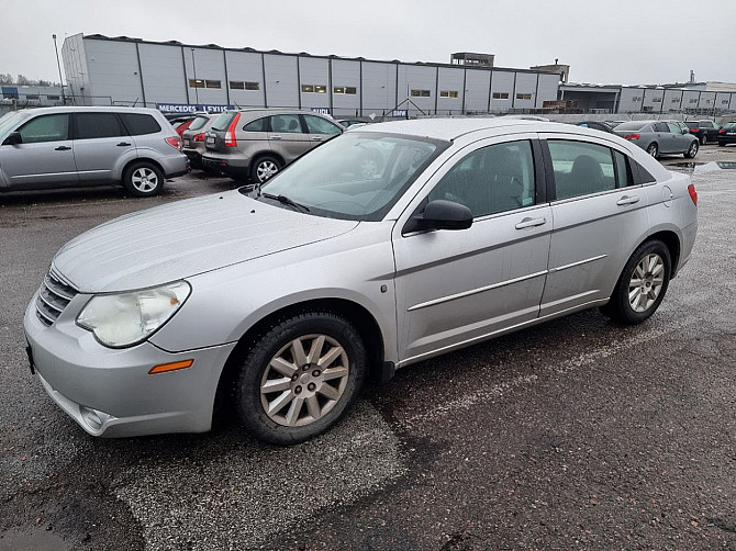 Chrysler Sebring Comfort ATM 2.4 105kW Tallina - foto 2