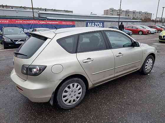 Mazda 3 Facelift 1.6 77kW Tallina