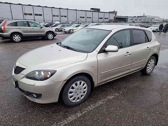 Mazda 3 Facelift 1.6 77kW Tallina