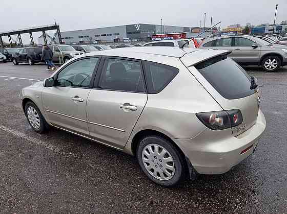 Mazda 3 Facelift 1.6 77kW Tallina