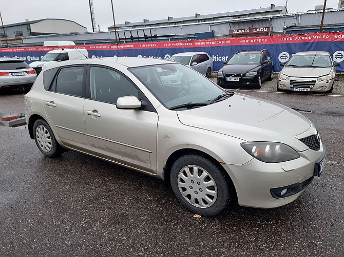 Mazda 3 Facelift 1.6 77kW Tallina - foto 1