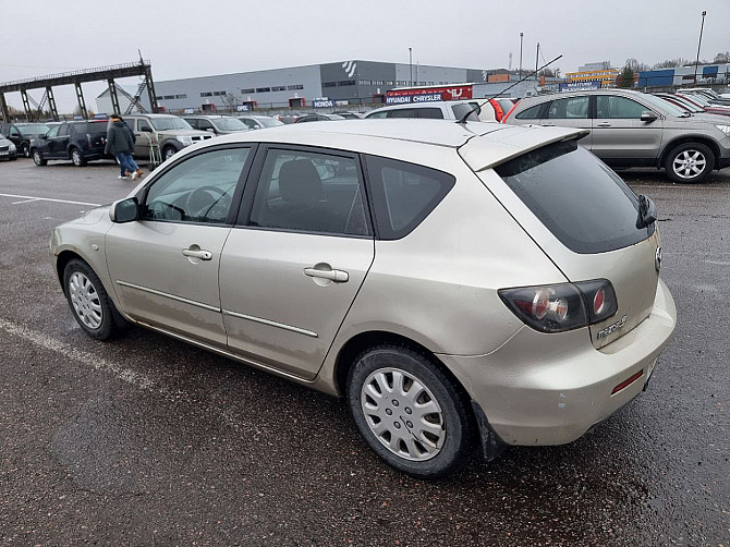 Mazda 3 Facelift 1.6 77kW Tallina - foto 4