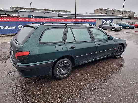 Peugeot 406 Elegance ATM 2.0 97kW Tallina