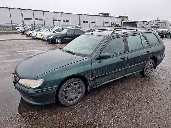 Peugeot 406 Elegance ATM 2.0 97kW Tallina