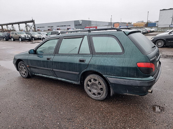 Peugeot 406 Elegance ATM 2.0 97kW Tallina - foto 4