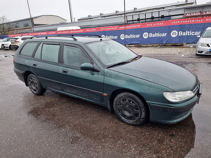 Peugeot 406 Elegance ATM 2.0 97kW Tallina - foto 1