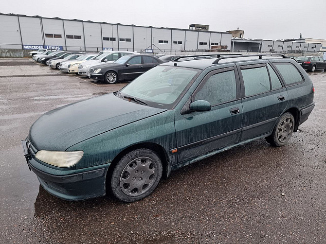 Peugeot 406 Elegance ATM 2.0 97kW Tallina - foto 2