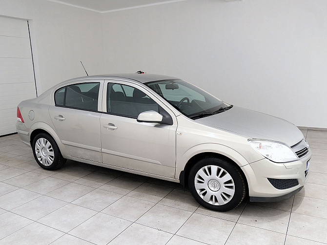 Opel Astra Facelift 1.6 85kW Tallina - foto 1