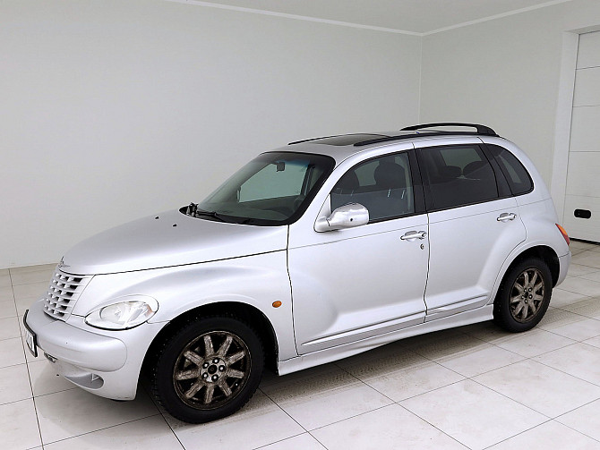 Chrysler PT Cruiser Luxury ATM 2.0 104kW Tallina - foto 2