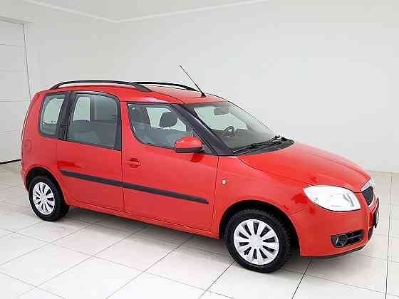 Skoda Roomster Comfortline 1.2 51kW Tallina