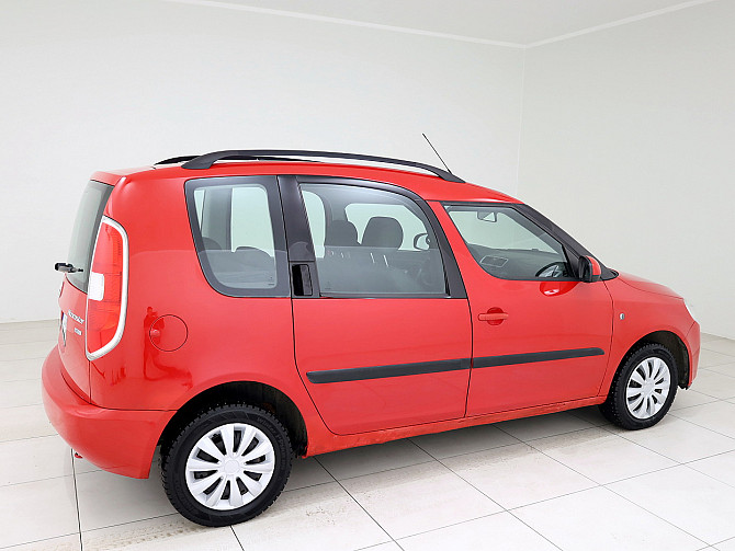 Skoda Roomster Comfortline 1.2 51kW Tallina - foto 3