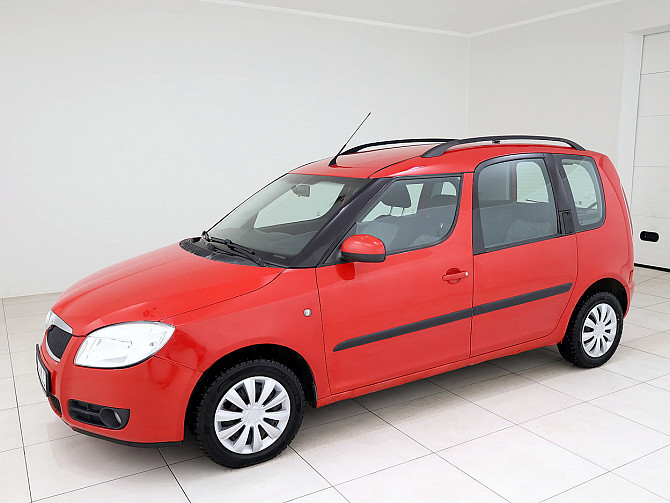 Skoda Roomster Comfortline 1.2 51kW Tallina - foto 2