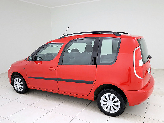 Skoda Roomster Comfortline 1.2 51kW Tallina - foto 4