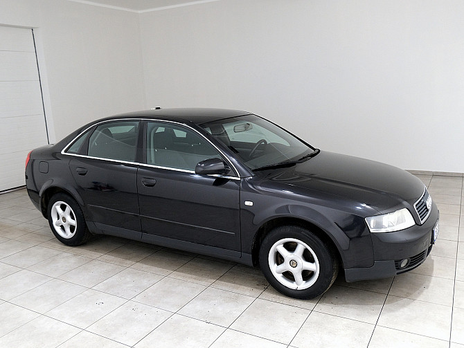 Audi A4 Comfortline ATM 2.0 96kW Tallina - foto 1