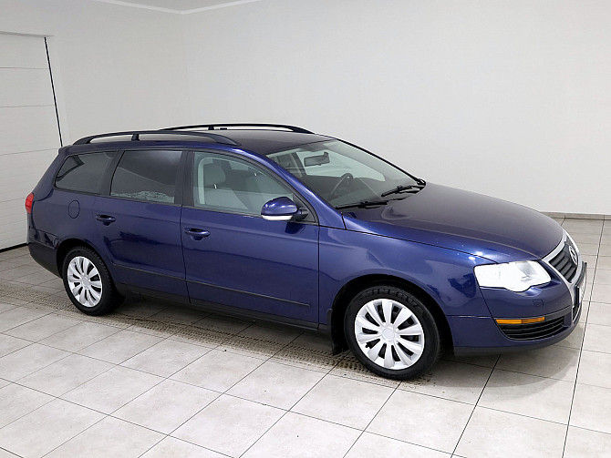 Volkswagen Passat Comfortline 2.0 110kW Таллин - изображение 1