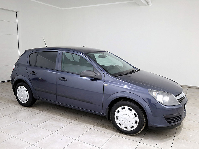 Opel Astra Elegance ATM 1.4 66kW Tallina - foto 1